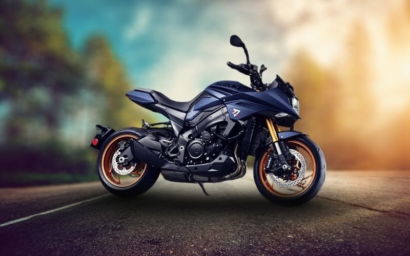 Suzuki Gixxer SF
